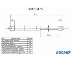 BUGIAD BGS10498